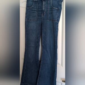 American Eagle flare Jean